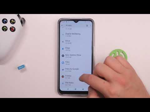 How to Delete Apps on NOKIA G22