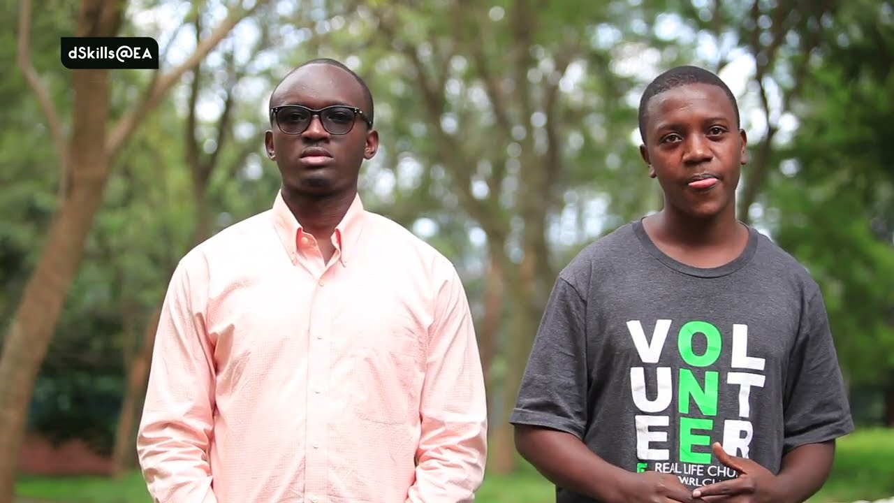 Rukundo Jean Baptiste | dSkills@EA Testimonial Rwanda