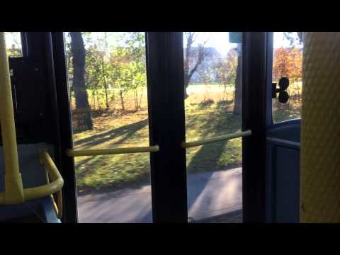 Fantastic Allison! Dennis Dart SLF X538 GGO (1315)