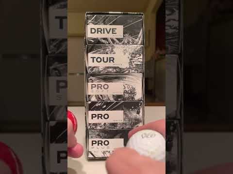 Vice pro soft and vice pro origins of golf