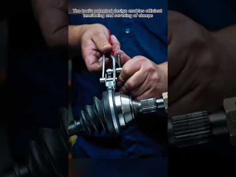 Joint Clamps and Installation Tools ##❗️❗️