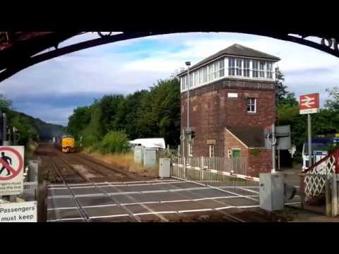 DRS Class 37s at Prudhoe