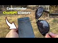 Lucyd Nautica Commander ChatGPT Glasses Tested Gadgetify