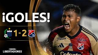 GOLES | LIVERPOOL (URU) vs. INDEPENDIENTE MEDELLÍN | FASE 2 | CONMEBOL LIBERTADORES 2026