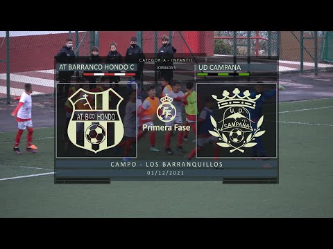 At Barranco Hondo C - UD Campana