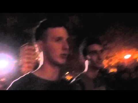 8avos - Airish y Johanes vs Green Hill