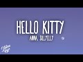ANNA Sillyelly HELLO KITTY