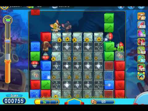 Pet Rescue Saga   Level 5482 no boosters