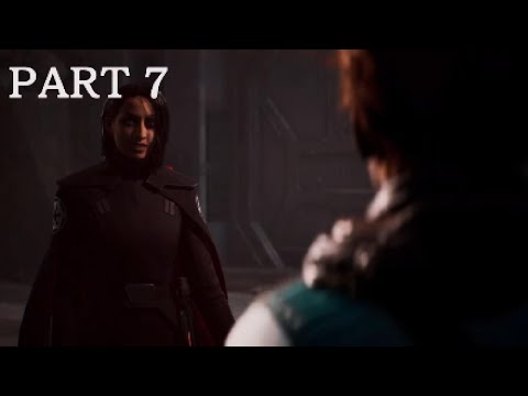 STAR WARS JEDI FALLEN ORDER Walkthrough Gameplay Part 7  - Trilla, Zeffo