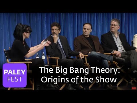 The Big Bang Theory - Chuck Lorre on the Origins of the Show
