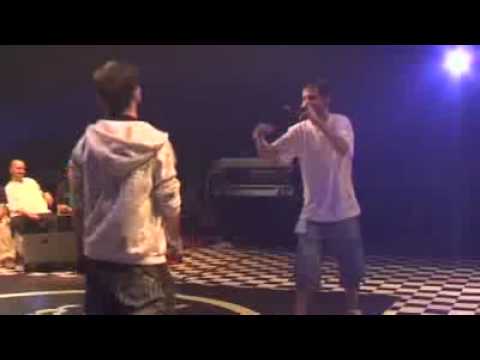 Ntidad vs Yeah Yon [CUARTOS DE FINAL] Final Regional de Madrid 2009