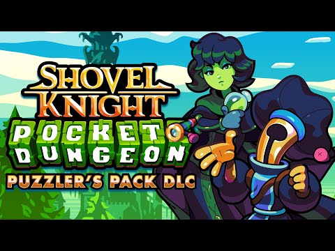 Видео Shovel Knight: Pocket Dungeon #2