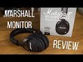 אוזניות Marshall Monitor Bluetooth Bluetooth תמונה 3