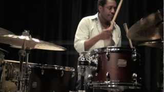Video thumbnail for Yamaha Club Custom Drum Set - Dark Wood (w/ Steve Jordan) by Memphis Drum Shop