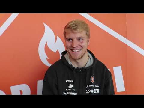 BioRex otteluennakko HPK Ässät 19.9.2018 - Nenonen