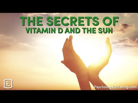 Vitamin D and the Sun: A Deeper Look - with Marc David