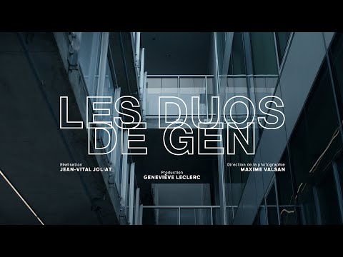 Creep - Genevieve Leclerc et Martin Giroux