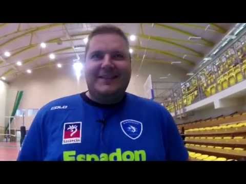 Espadon Szczecin  - pompki dla weteranów
