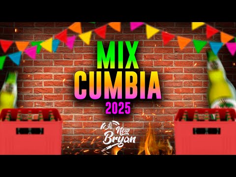 MIX CUMBIA 2025 🎵 (SON DEL DUKE, LA BELLA LUZ, CORAZÓN SERRANO, GRUPO 5, ARMONIA 10)
