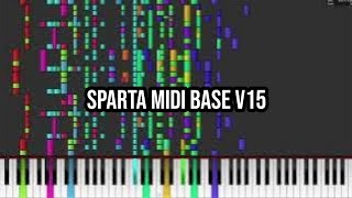 Download lagu [Base MIDI] Sparta MIDI Base V15 mp3