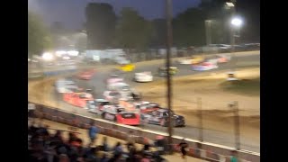Crystal Motor Speedway 7-12-25 Pro Stock Feature 9B