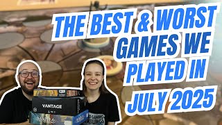 Board Gaming Ramblings - Deep Regrets video thumbnail