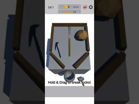 Forge Ahead Gameplay Part 1 (Android, iOS)