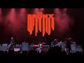 Six Days A Week - The Bronx Live at WaMu Theater 10/5/2021