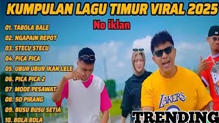 Download lagu 🎶 KUMPULAN LAGU TIMUR VIRAL 2025 | ENAK BANGET BUAT GOYANG & SANTAI 😎 (NO IKLAN) mp3
