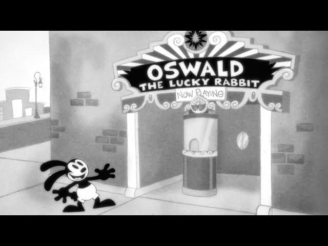‘Oswald the Lucky Rabbit’ returns in his first Disney film in 94 years