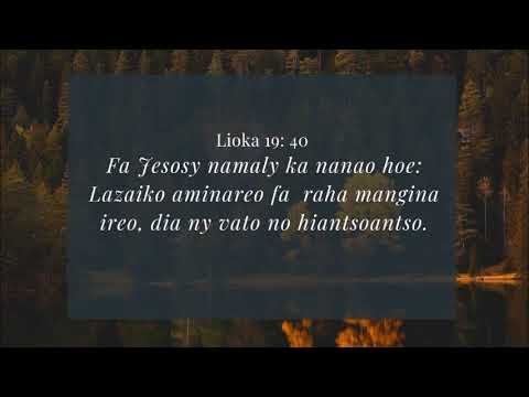 Fihirana FFPM hira 351 Tsy hangina re ny hoby