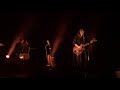 Keren Ann & Le Quatuor Debussy "Lay Your Head Down" Louvre Lens 13/10/2018