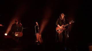 Keren Ann &amp; Le Quatuor Debussy &quot;Lay Your Head Down&quot; Louvre Lens 13/10/2018