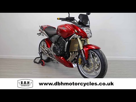 HONDA CB600F HORNET - DBH MOTORCYCLES STOCK - WALK AROUND