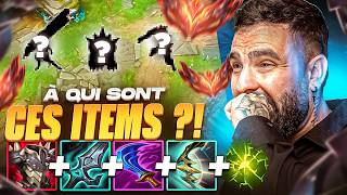 VOUS NE DEVINEREZ JAMAIS À QUI APPARTIENNENT CES ITEMS ! (Il est GM AHAH)
