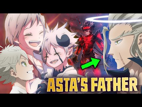 Who is Asta’s Father in Black Clover - Every Clue! The Hidden Truth About Asta’s Father & Mother.