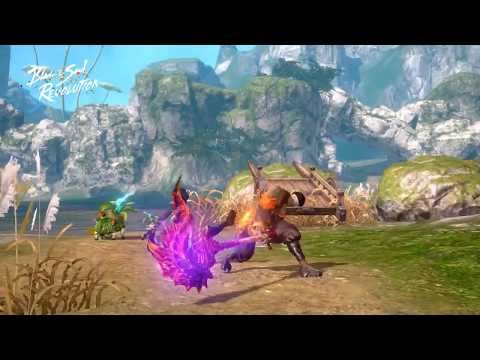 Chained Skill Destroyer - Blade & Soul Revolution