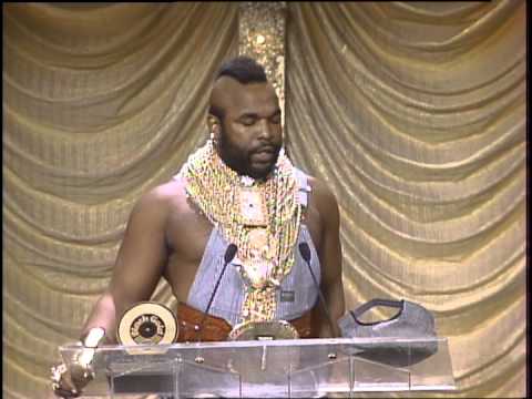 Dr. Dorothy Height Receives the W.C. Handy Humanitarian Award- Black Gold Awards 1987