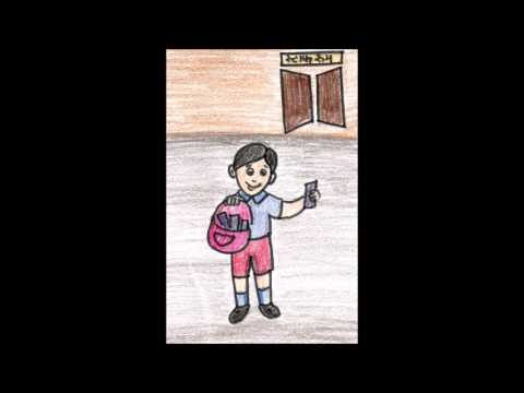 English story - Chocolates: Neev magazine