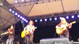Indigo Girls-Wood Song