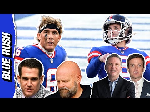 Lawrence Tynes returns to evaluate Giants’ dismal state | Blue Rush