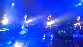 Little Mix - Katy Perry E.T cover (live at Rhyl)