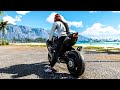 Kawasaki Ninja H2 Gameplay | The Crew Motorfest