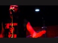 Nothington performs "A Mistake" Live @ RED 7