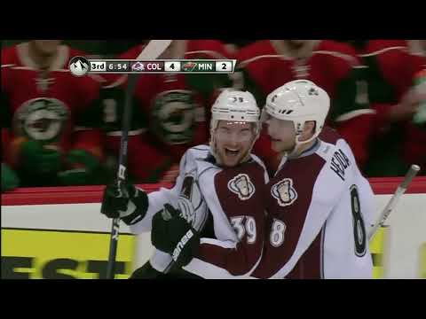 NHL Dec.26/2011  Colorado Avalanche - Minnesota Wild