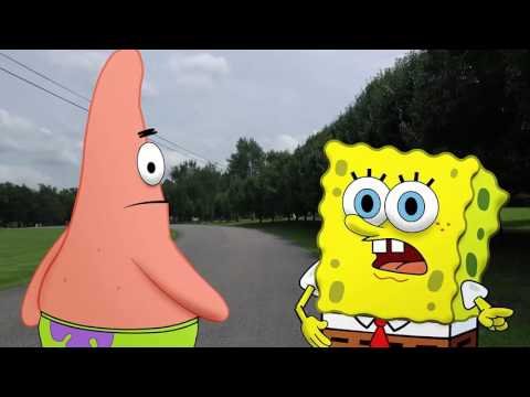 Spongebob In Real Life Episode part 4