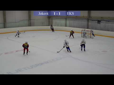 Jokerit  - Kiekko-Espoo EKS Sininen (AAA)