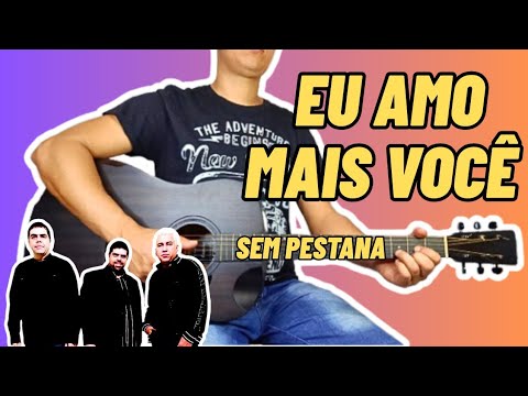 Eu amo mais você (ver. 2) - Catedral