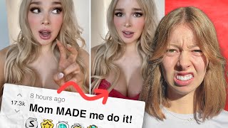 My parents forced me to get a boob job…I refused! | Reddit Stories