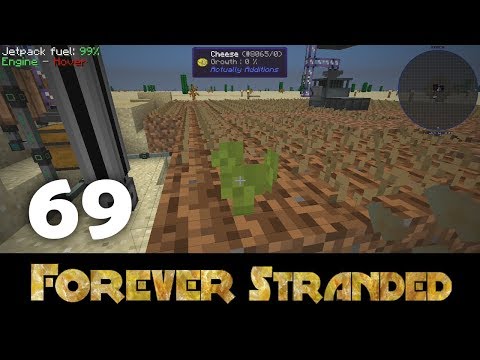 Minecraft Forever Stranded - Episode 69: Slime Farmer